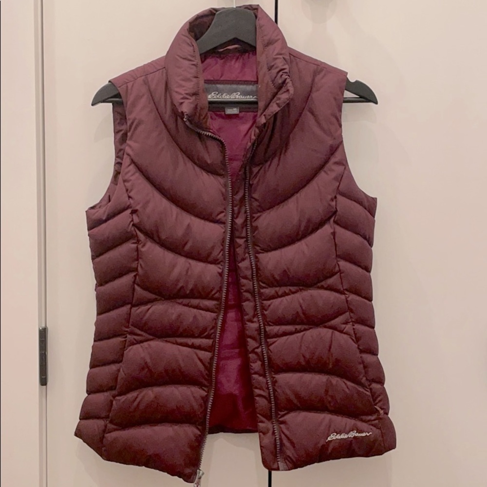 Eddie Bauer women’s vest